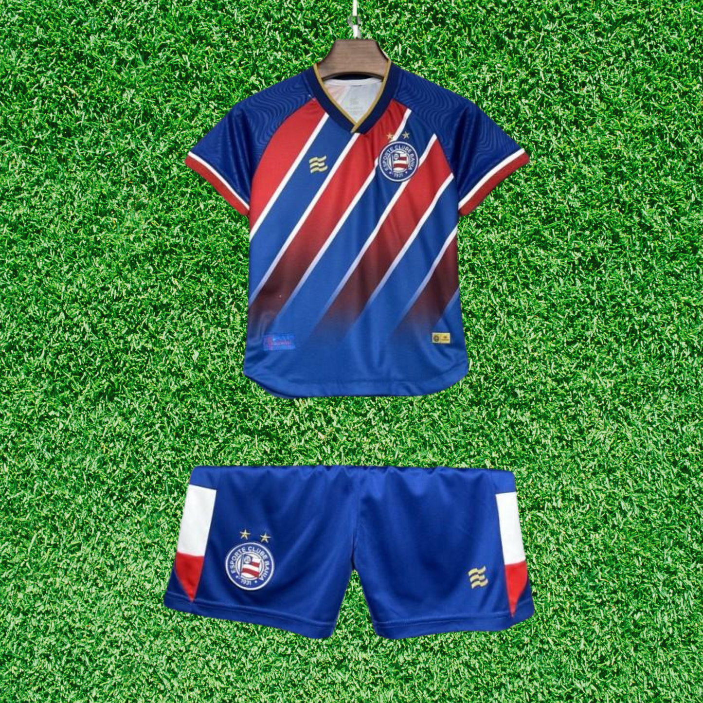 Kit Bahia II 24/25 Kids