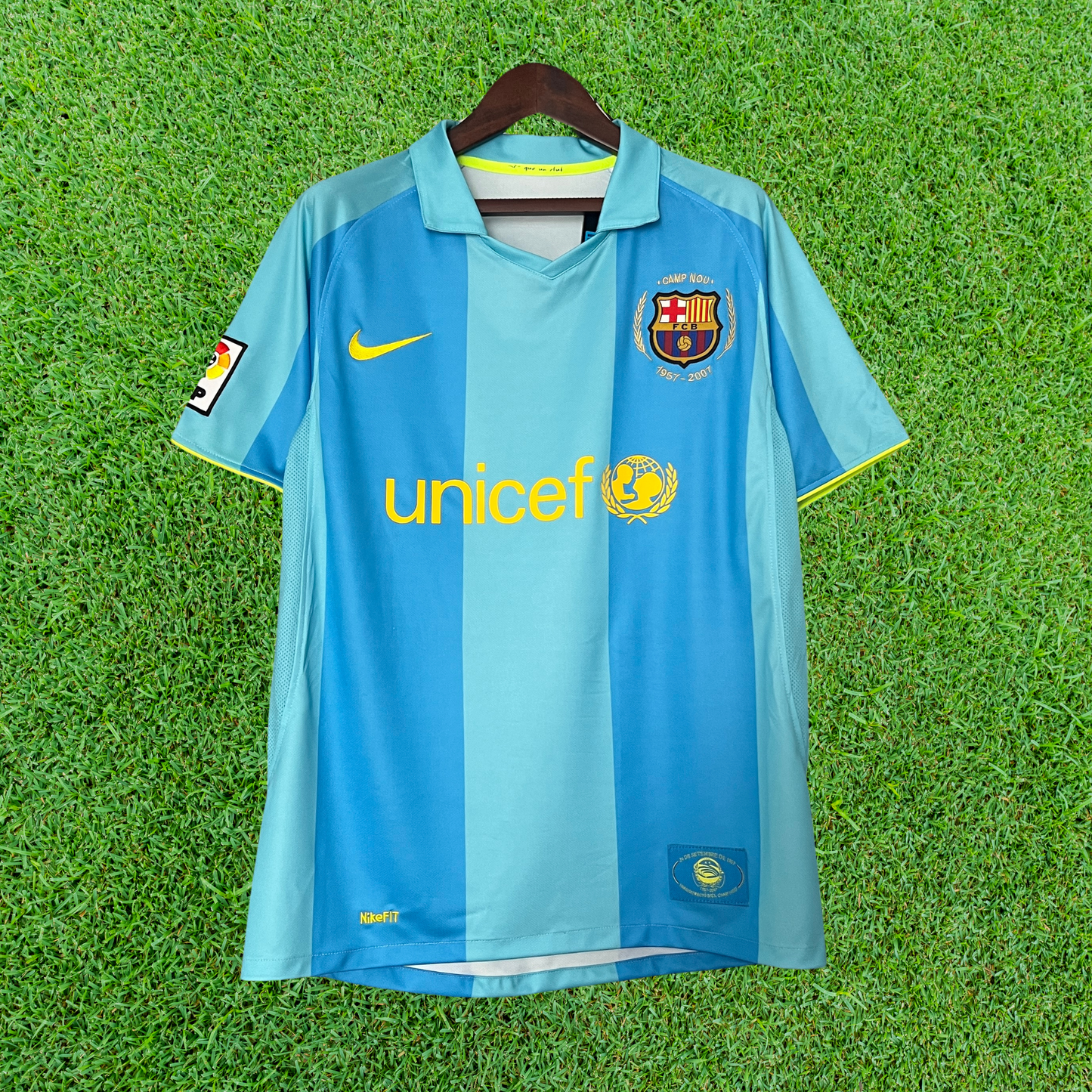 Shirt Barcelona II 07/08 Retro