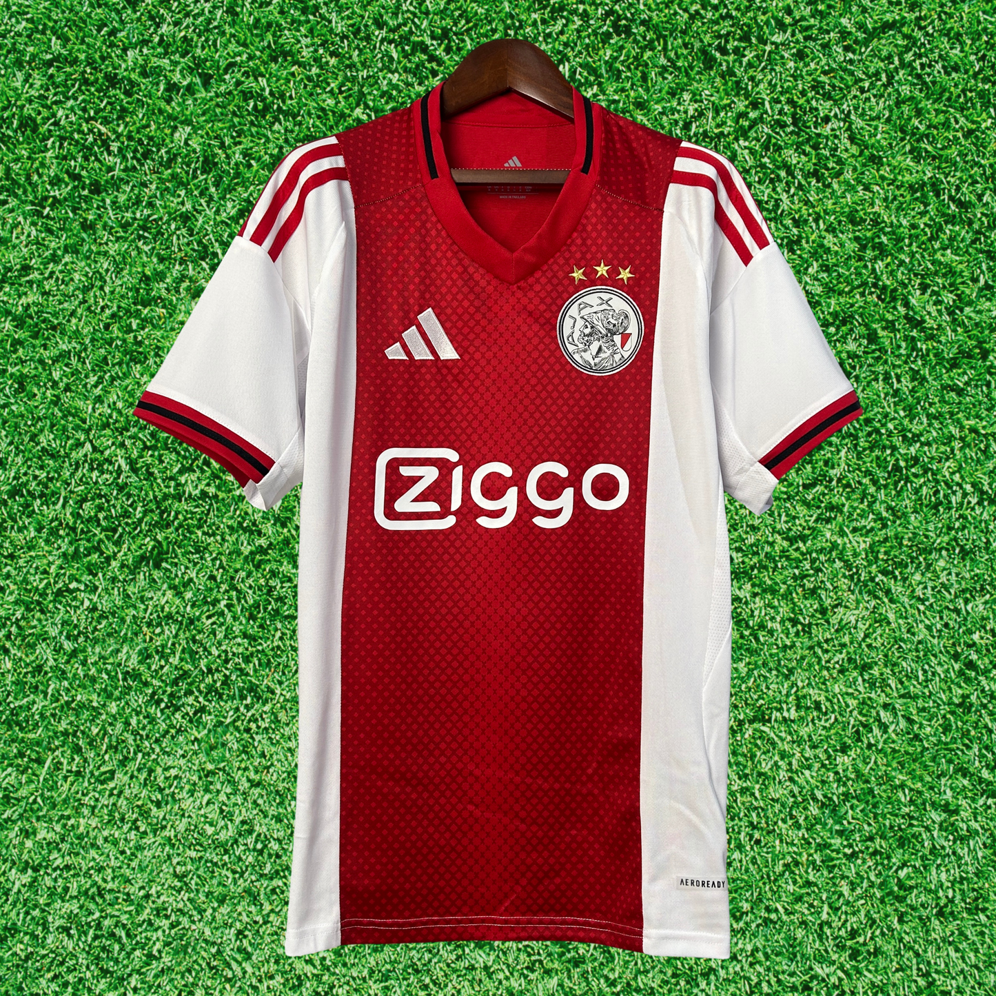 Shirt AFC Ajax I 25/26 Fan Version