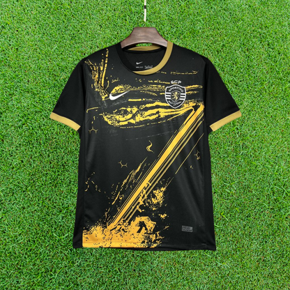 Shirt Sporting CP III 24/25 Fan Version