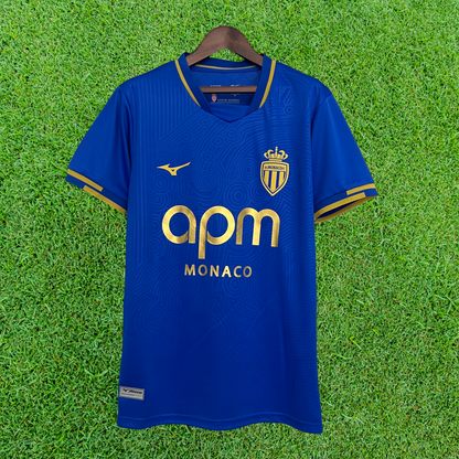 Shirt AS Monaco II 25/26 Fan Version