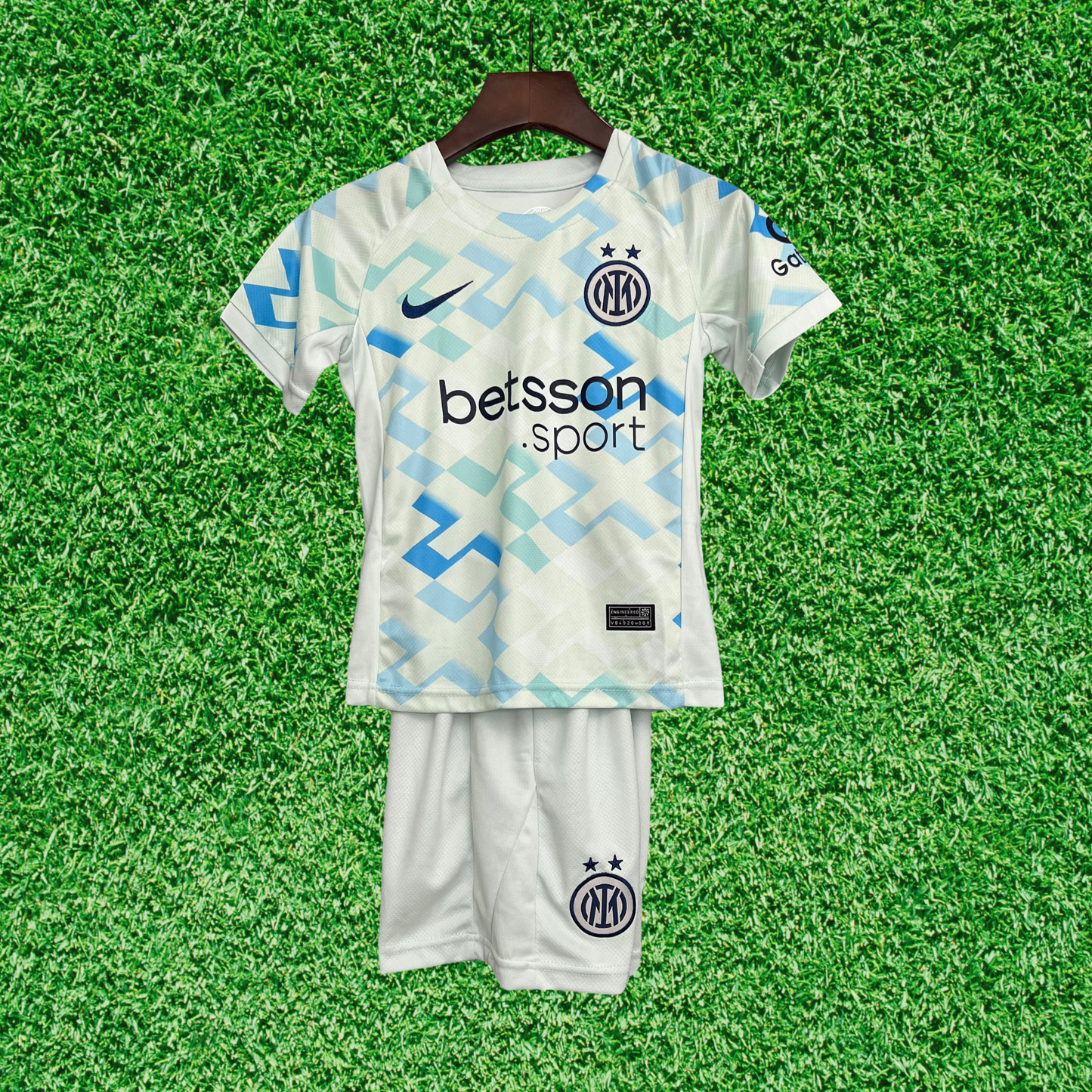 Kit Inter Milan II 25/26 Kids