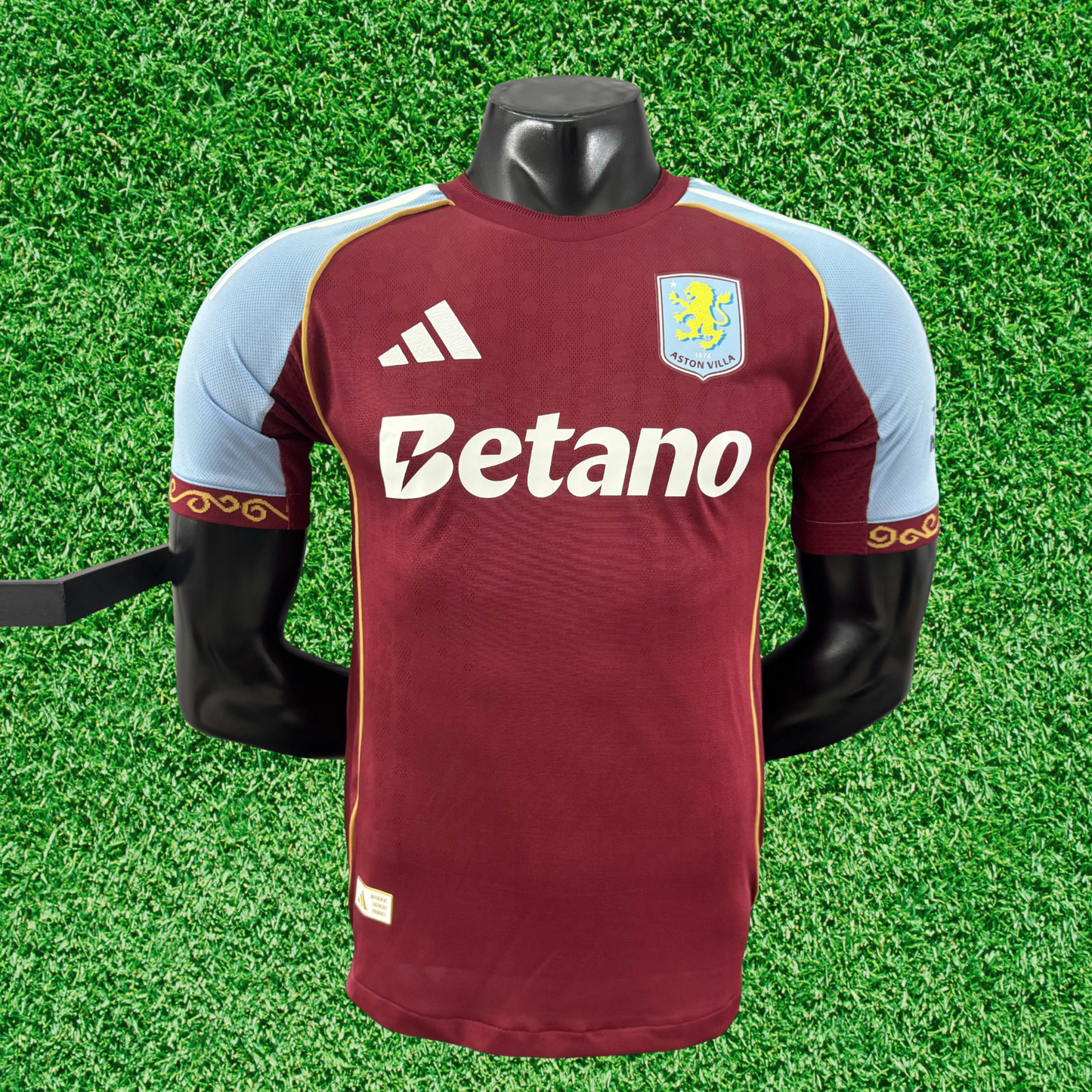 Shirt Aston Villa I 25/26 Player Version