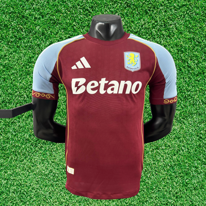 Shirt Aston Villa I 25/26 Player Version