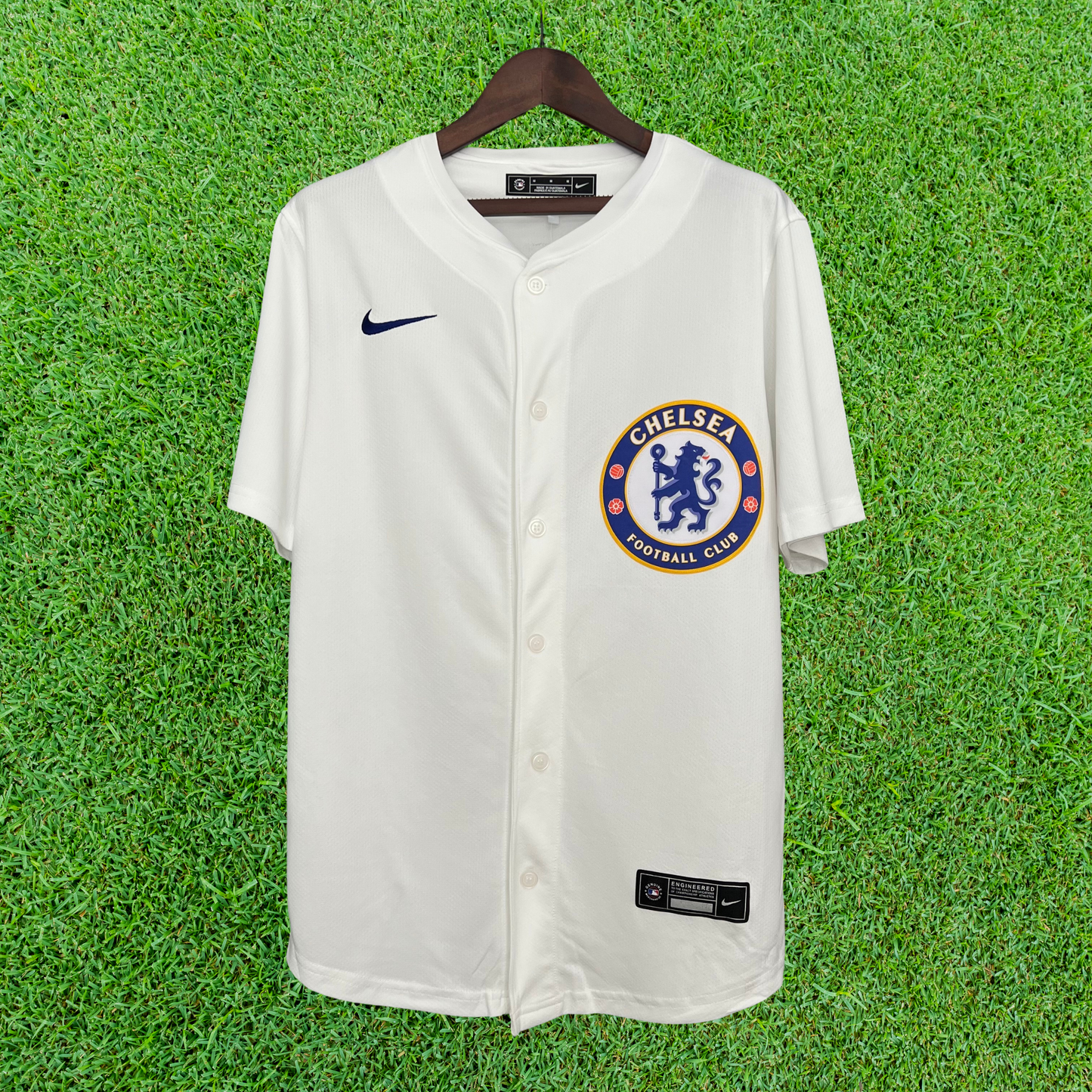 Shirt Chelsea Baseball - US Pack 25/26 Retro