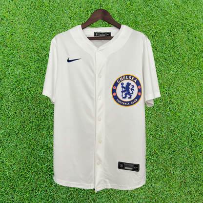 Shirt Chelsea Baseball - US Pack 25/26 Retro