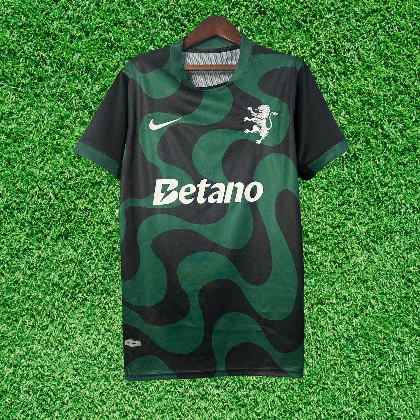 Shirt Sporting CP III 25/26 Fan Version