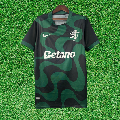 Shirt Sporting CP III 25/26 Fan Version