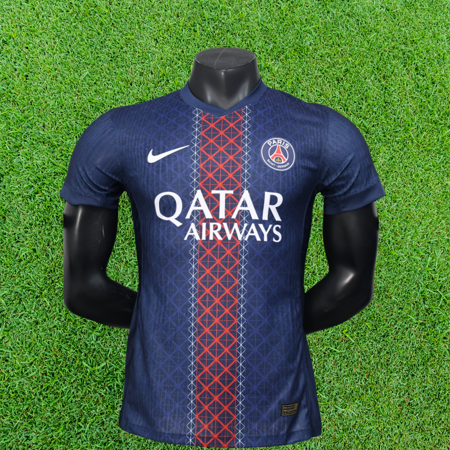 Shirt Paris Saint-Germain F.C (PSG) I 25/26 Player Version