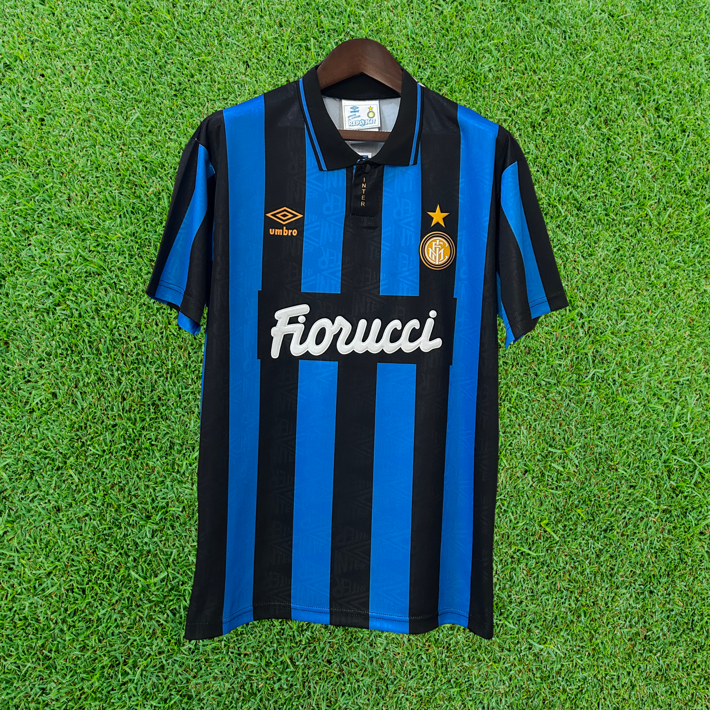 Shirt Inter Milan I 92/94 Retro