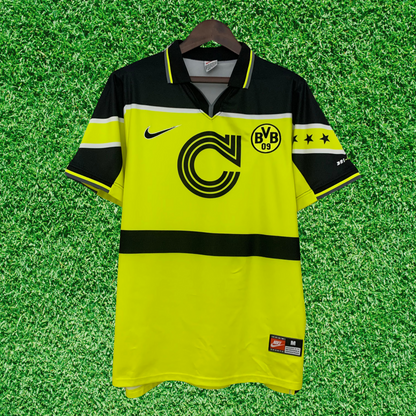 Shirt Borussia Dortmund Final Champions 96/97 Retro