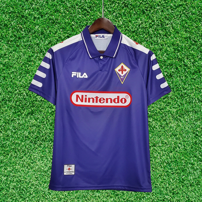 Shirt ACF Fiorentina I 98/99 Retro