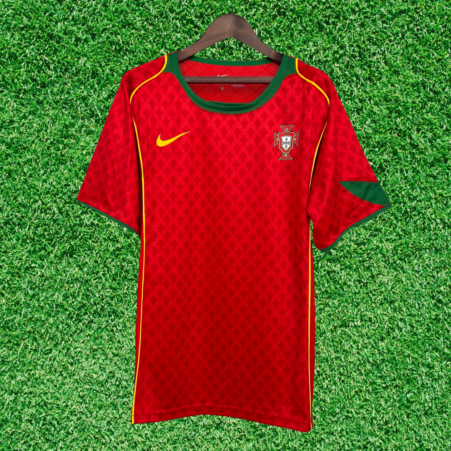 Shirt Portugal I 2004 Retro