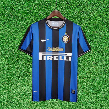 Shirt Inter Milan I 2010 Retro
