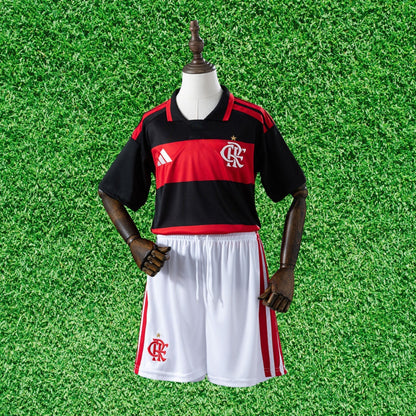 Kit Flamengo I 26/27 Kids