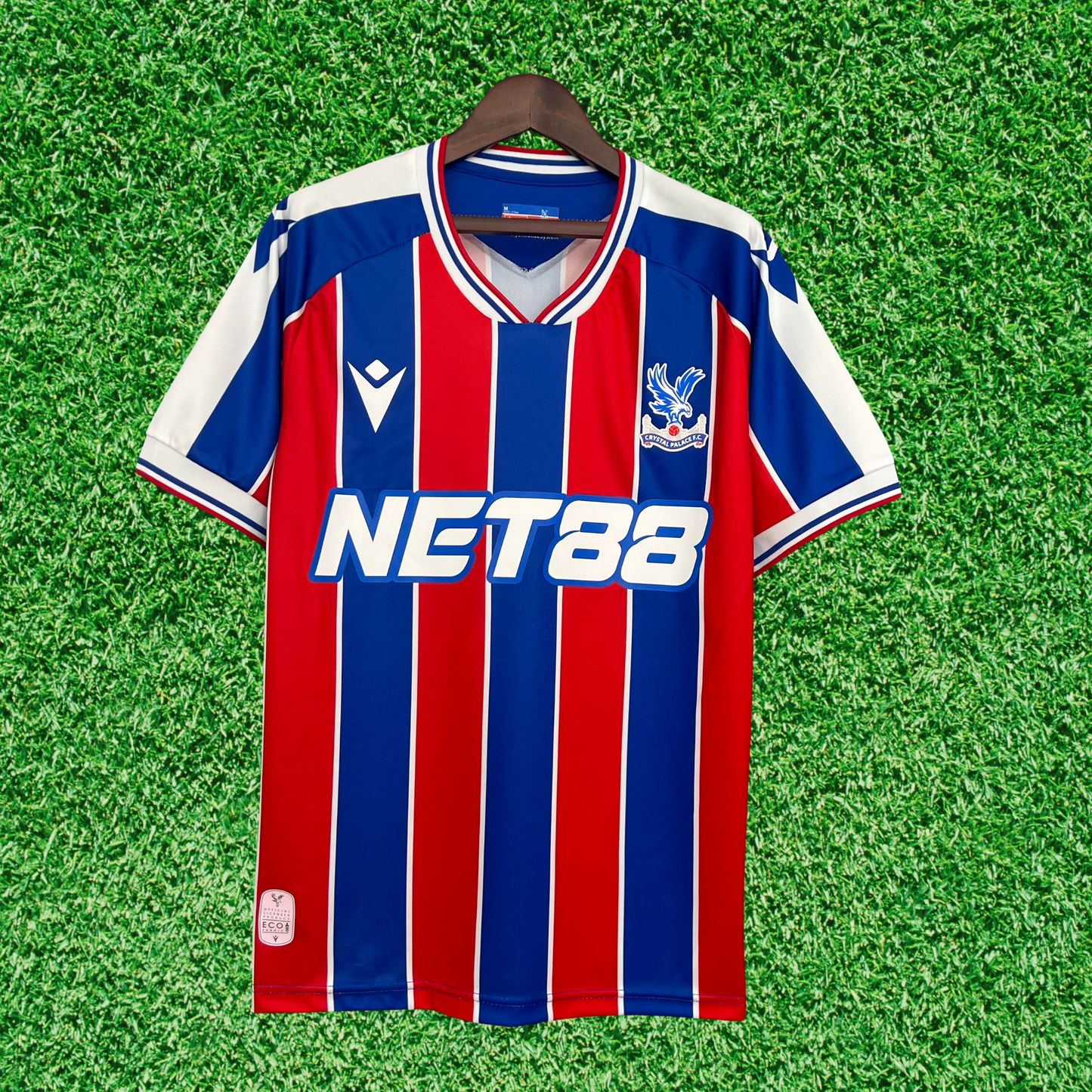 Shirt Crystal Palace I 25/26 Fan Version
