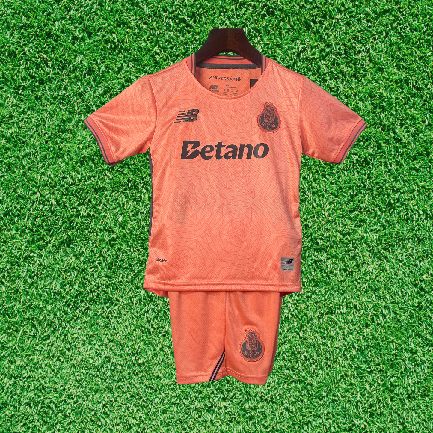 Kit FC Porto II 25/26 Kids