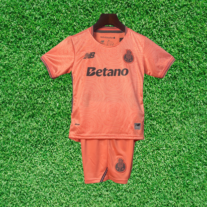 Kit FC Porto II 25/26 Kids