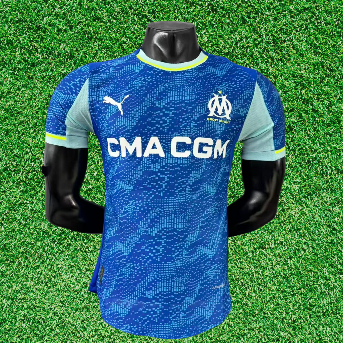 Shirt Olympique Marseille III 25/26 Player Version