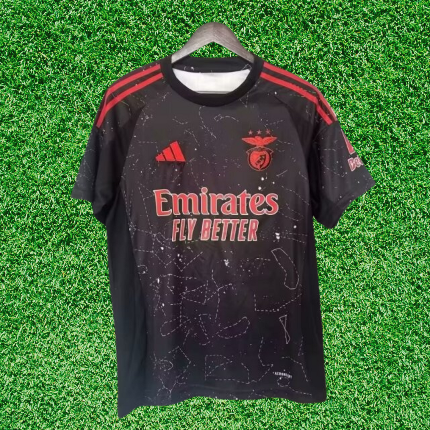 Shirt SL Benfica II 24/25 Fan Version