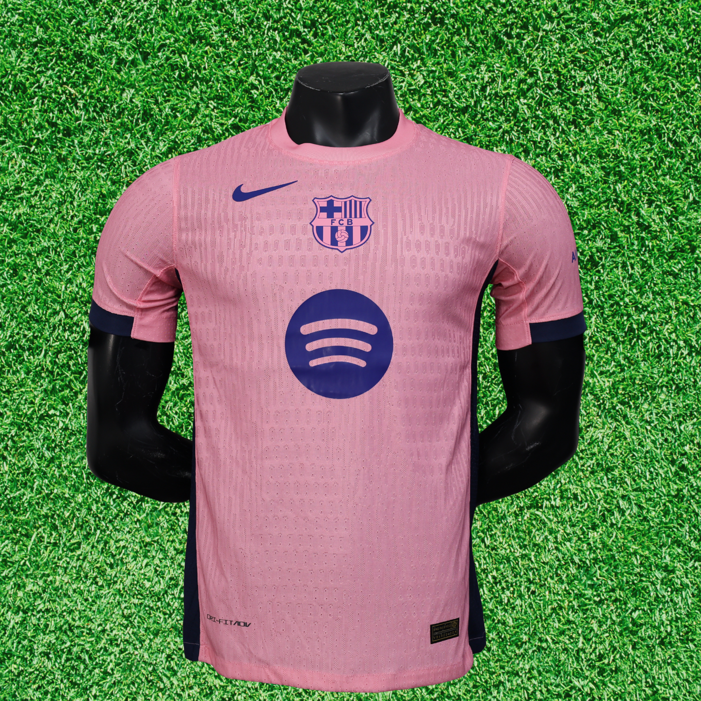 Shirt Barcelona Rosa 25/26 Player Version