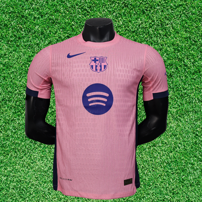 Shirt Barcelona Rosa 25/26 Player Version