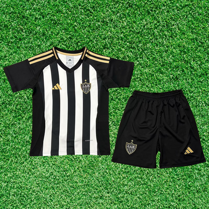 Kit Atletico Mineiro I 25/26 Kids