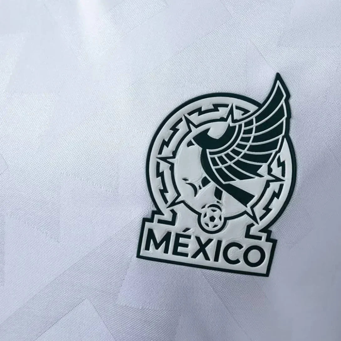 Mexico 26/27  Away Jersey - Player Version | Free Shipping + Keychain Gift