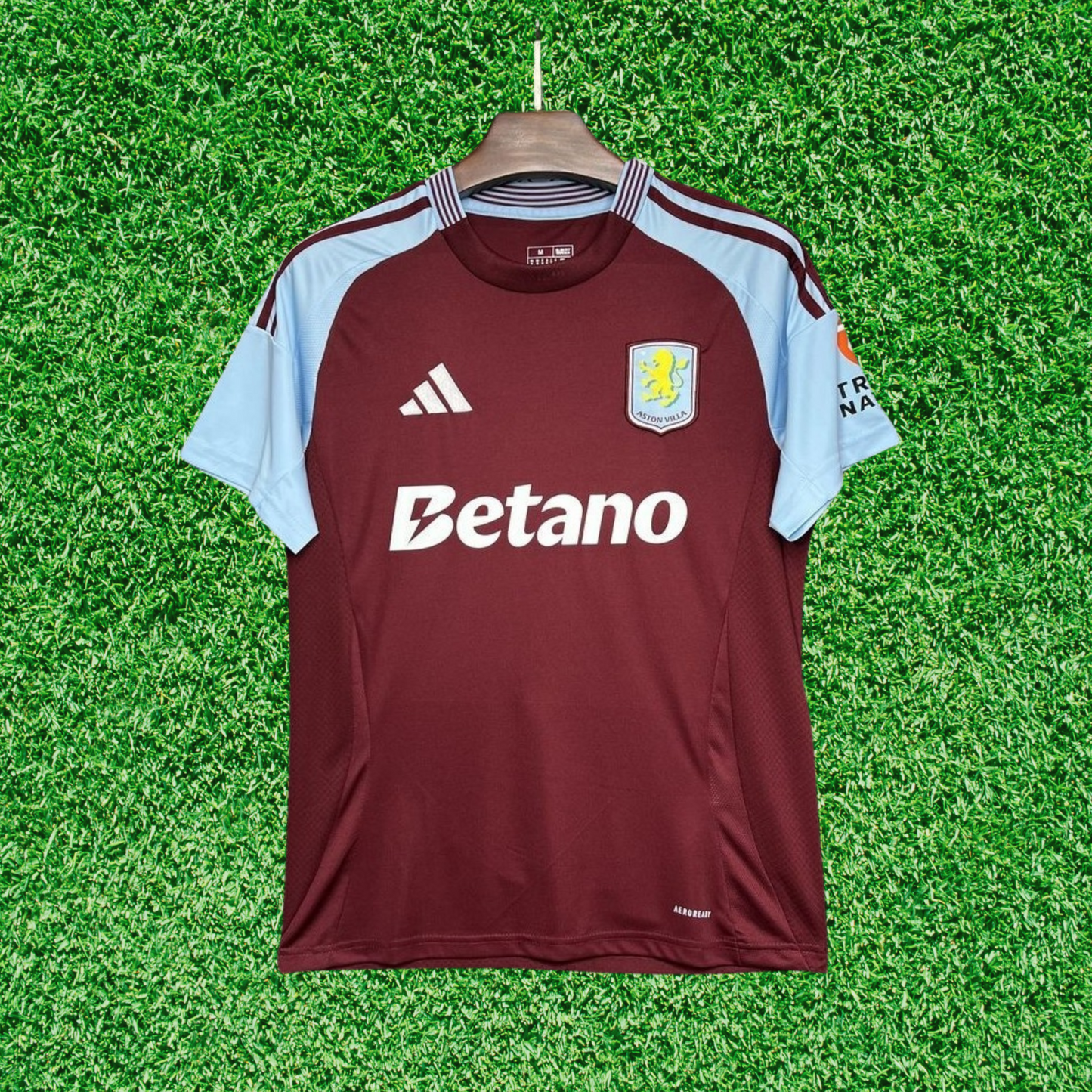 Shirt Aston Villa I 24/25 Fan Version