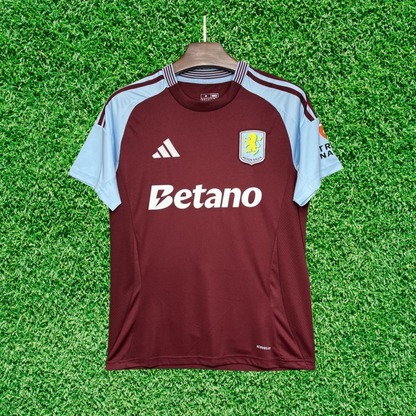 Shirt Aston Villa I 24/25 Fan Version