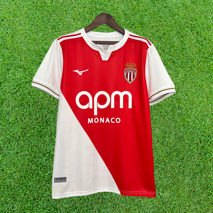Shirt AS Monaco I 25/26 Fan Version