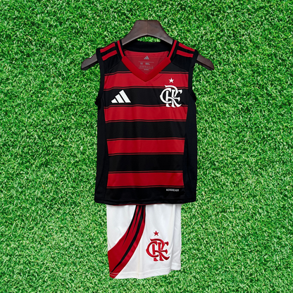 Kit Flamengo I Regata 25/26 Kids