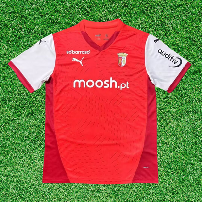 Shirt Braga I 24/25 Fan Version