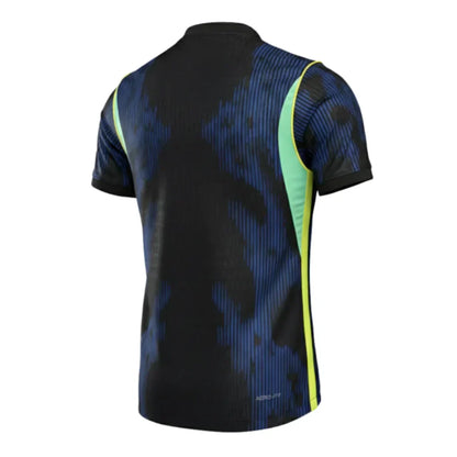 Brazil 25/26 II Away Jersey World Cup - Player Version | Free Shipping + Keychain Gift