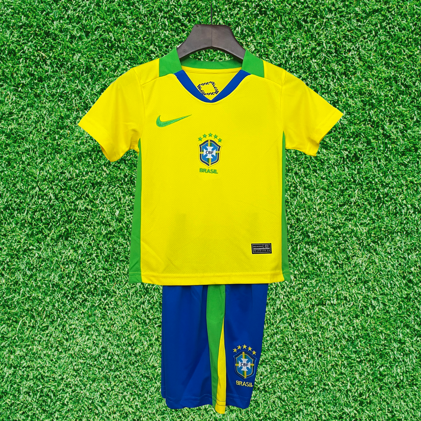 Kit Brazil I 2025 Kids