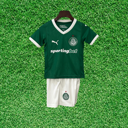 Kit Palmeiras I 25/26 Kids