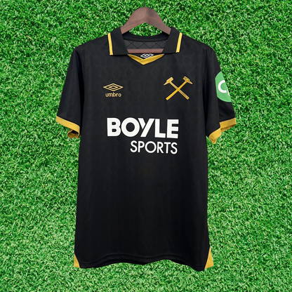 Shirt West Ham United III 25/26 Fan Version