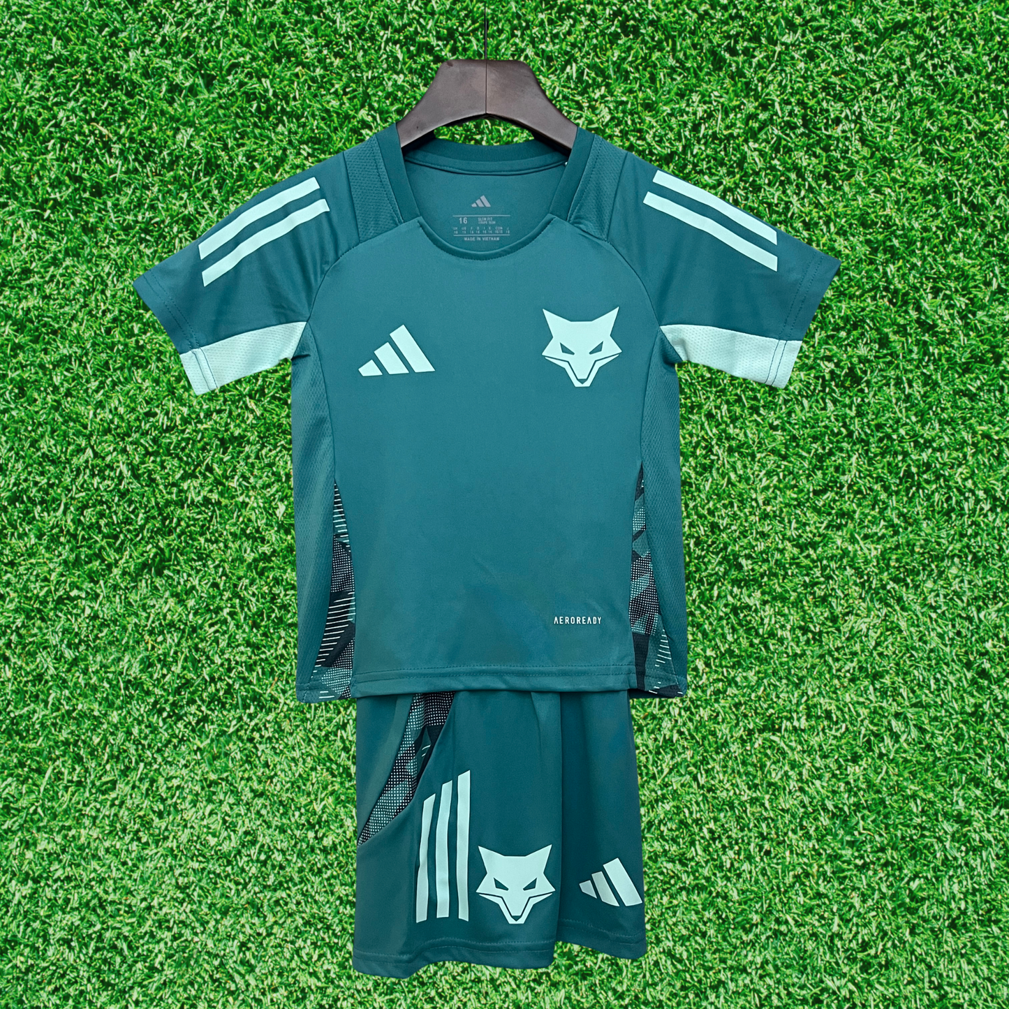 Kit Cruzeiro Training II 25/26 Kids