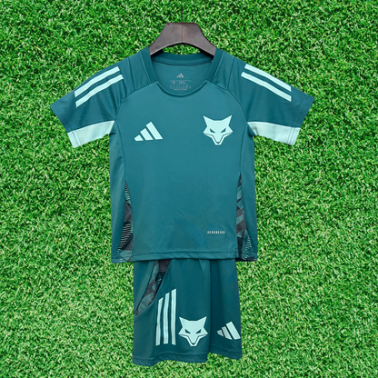 Kit Cruzeiro Training II 25/26 Kids