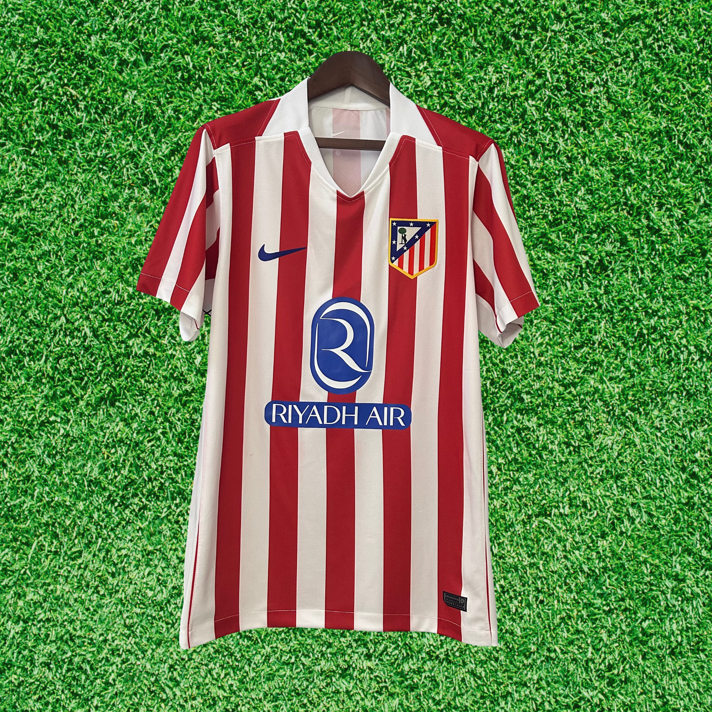 Shirt Atlético Madrid I 25/26 Fan Version