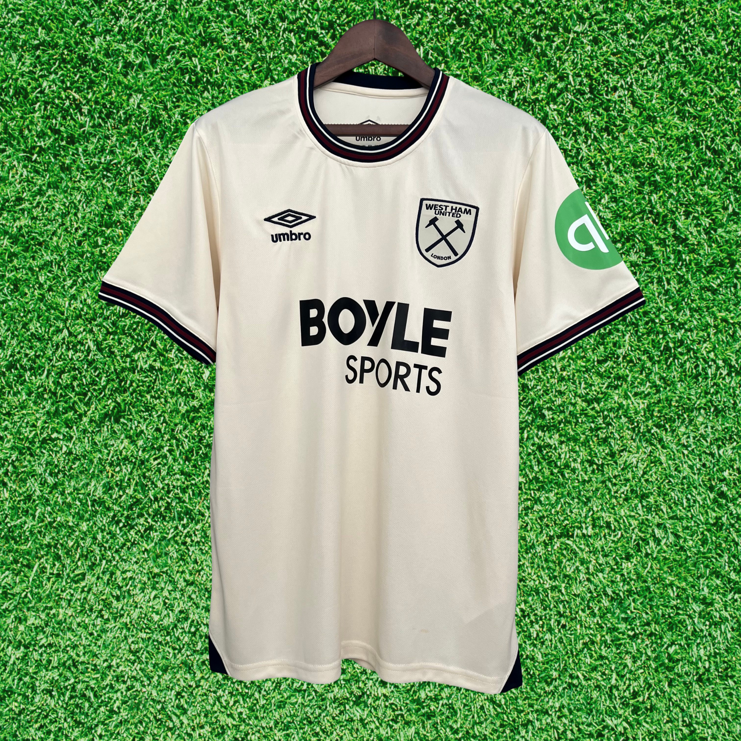 Shirt West Ham United II 25/26 Fan Version