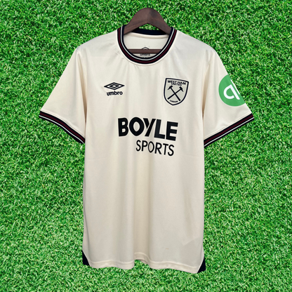 Shirt West Ham United II 25/26 Fan Version