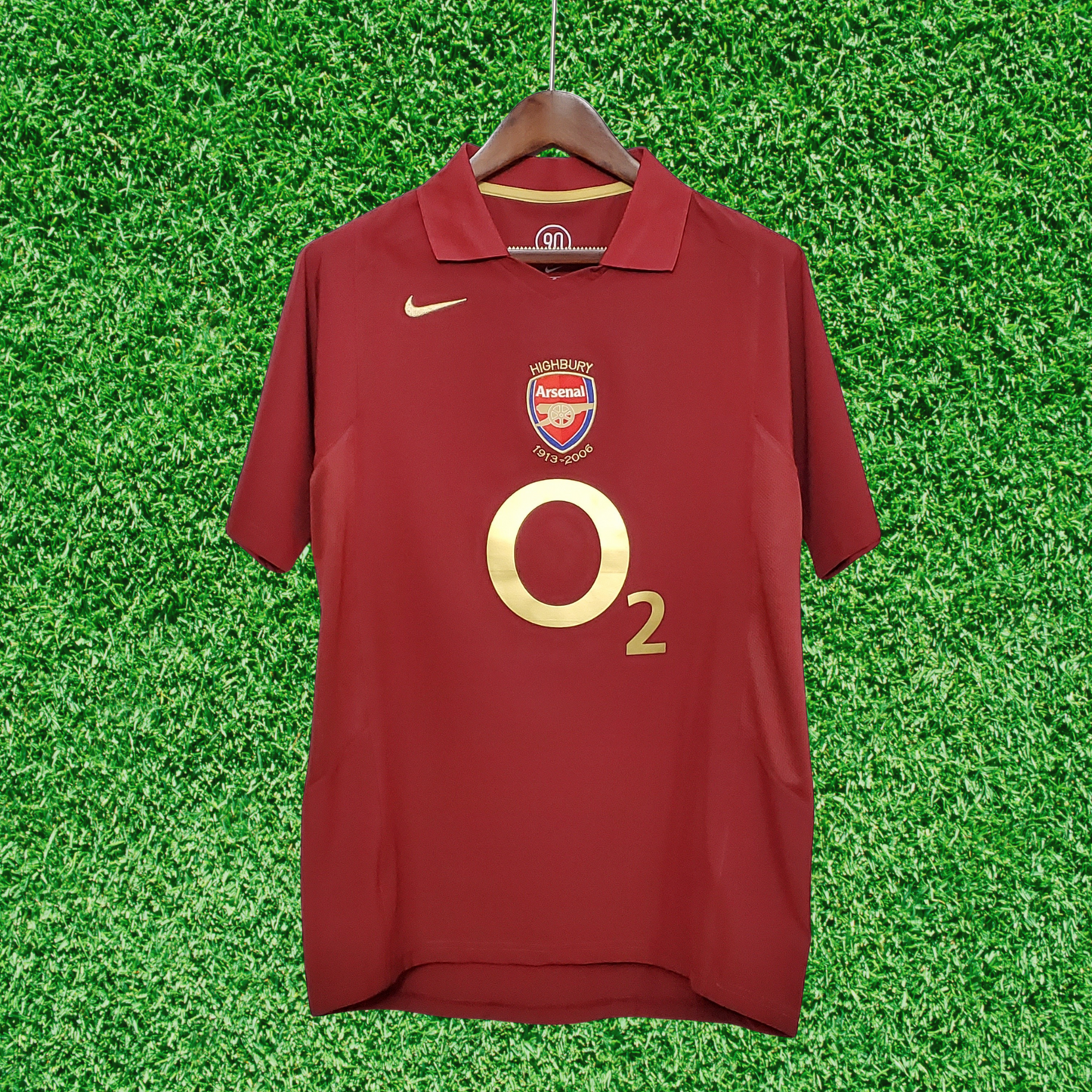Shirt Arsenal I 05/06 Retro