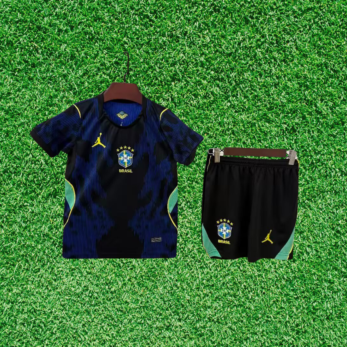Kit Brazil II 2026 Kids