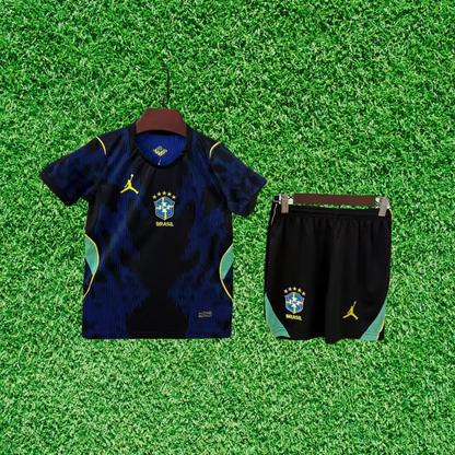 Kit Brazil II 2026 Kids