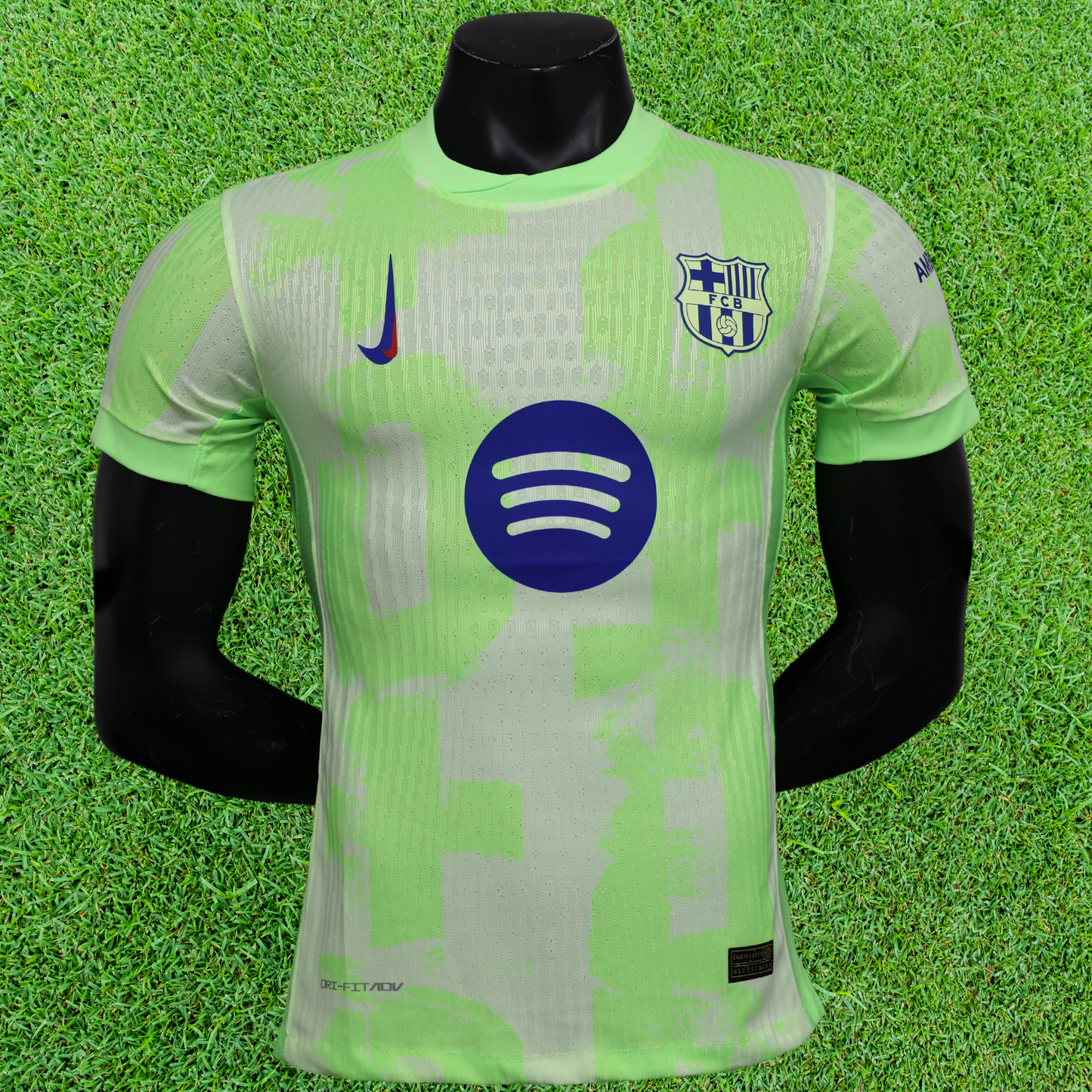 Shirt Barcelona III 24/25 Player Version