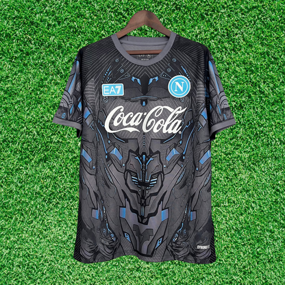 Shirt SSC Napoli Training 25/26 Fan Version