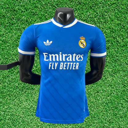 Shirt Real Madrid III 25/26 Player Version