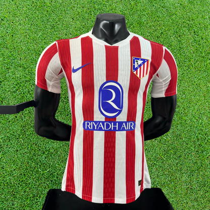 Shirt Atlético Madrid I 25/26 Player Version