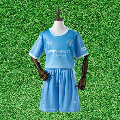 Kit Manchester City I 26/27 Kids